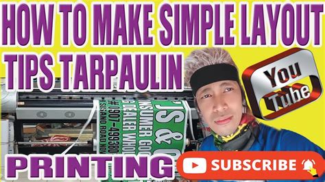 how to create tarpaulin layout|Tarpaulin Layout Tips: 15+ Ultimate Tips [2020] .